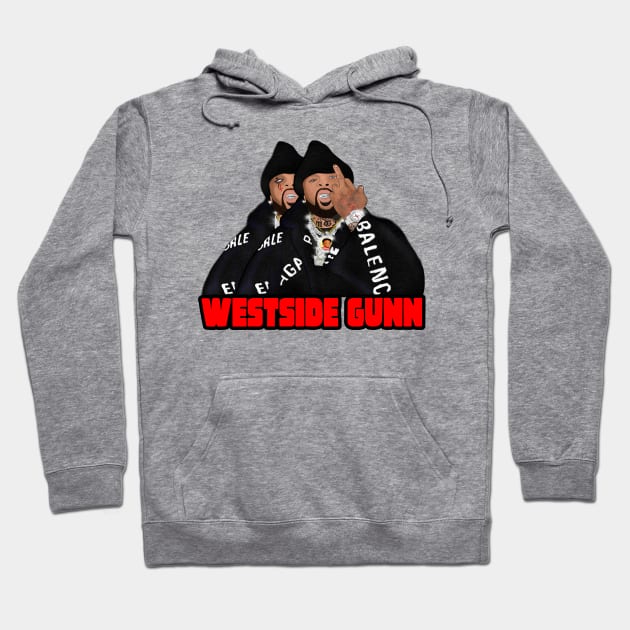 Westside gunn hoodie 2025